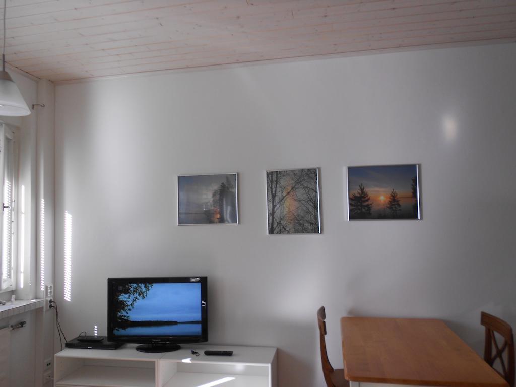 Anne'S City Apartment ยิวาสคูลา ภายนอก รูปภาพ